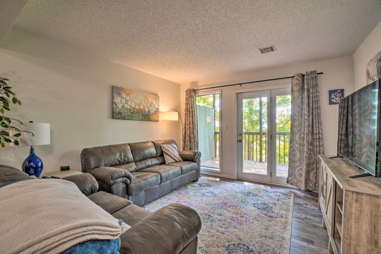 Branson West Condo - 2 Mi To Silver Dollar City Экстерьер фото